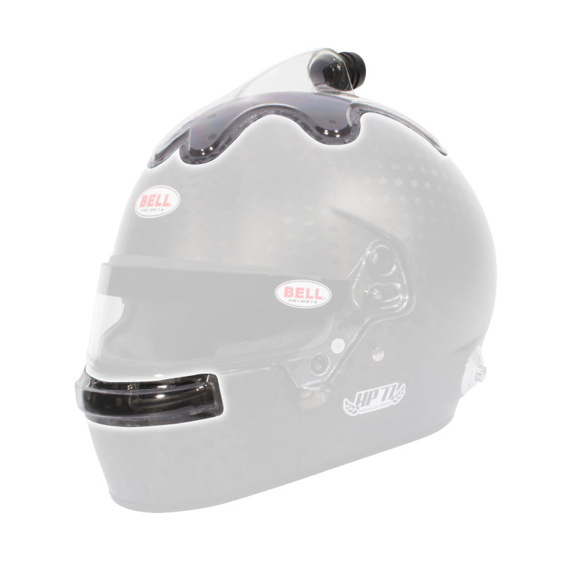 Load image into Gallery viewer, Bell Forced Air Intake Top/Side V20 - HP7/HP77 (VO5) Kit - - Clear