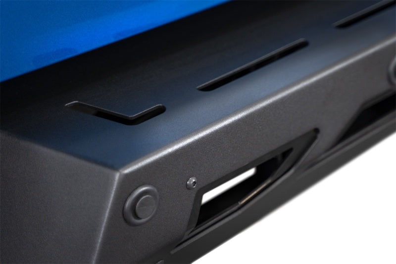 Load image into Gallery viewer, Addictive Desert Designs2020+ Chevy/GMC 1500 Black Label Rear Bumper