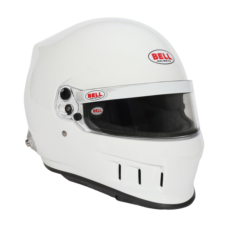 Load image into Gallery viewer, Bell Helmet Xd7 White (Hans) 61+(7 5/8 +) Sa2025