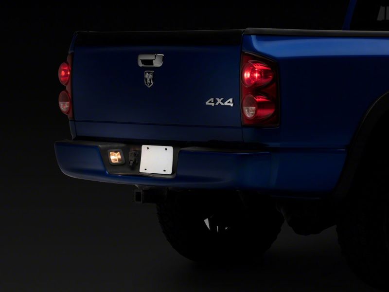 Load image into Gallery viewer, Raxiom 02-10 Dodge RAM 1500/2500 Axial Series OE Replacement License Plate Lamps