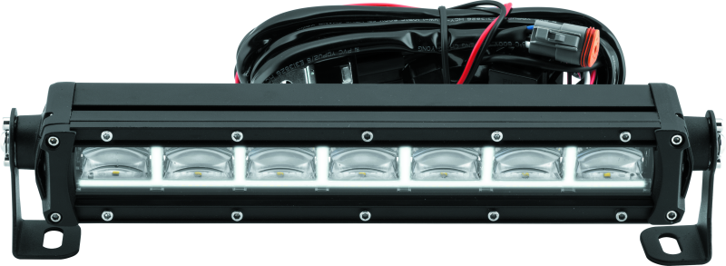 Load image into Gallery viewer, QuadBoss Single Row DRL Led 11.5in