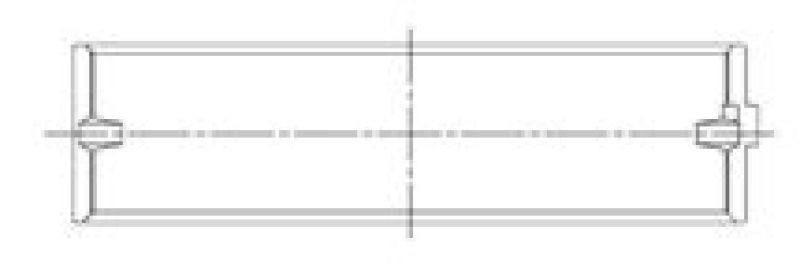 Load image into Gallery viewer, ACL Ford V8 351M-351W-400 Race Series Main Bearing Set