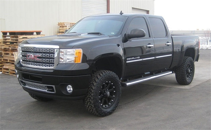 Load image into Gallery viewer, Tuff Country 11-19 Chevy Silverado 2500HD 4x4 & 2wd 3.5in Uni-Ball Lift Kit (SX8000 Shocks)
