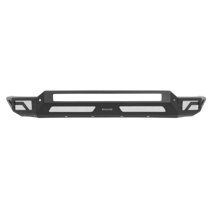 Load image into Gallery viewer, Westin 2020 Chevrolet Silverado 2500/3500 Pro-Mod Front Bumper - Textured Black