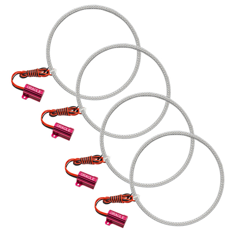 Load image into Gallery viewer, Oracle Ford Ranger 01-10 LED Halo Kit - White