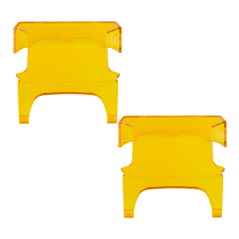 Load image into Gallery viewer, Oracle VEGA Series 2 Yellow Lens Covers (Snap Fit)