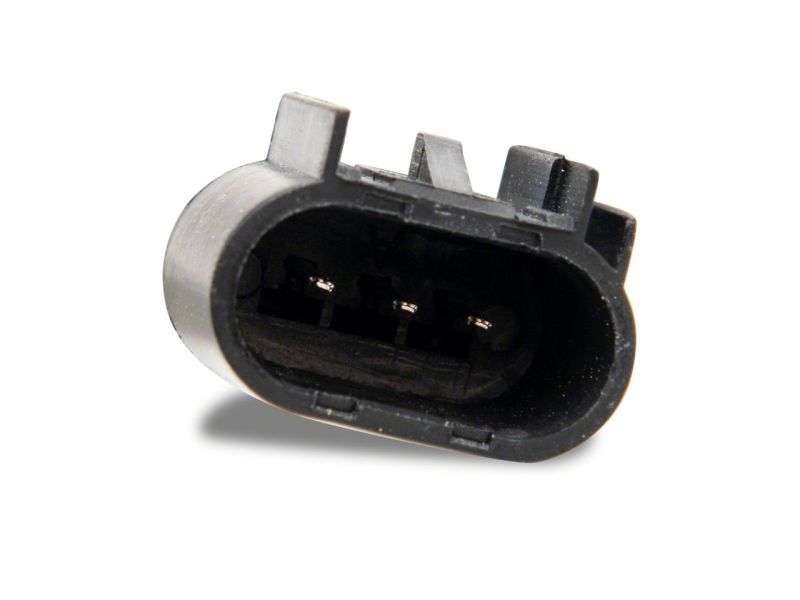 Load image into Gallery viewer, Raxiom 07-18 Jeep Wrangler JK 7-In LED Headlights- Blue Housing- Clear Lens