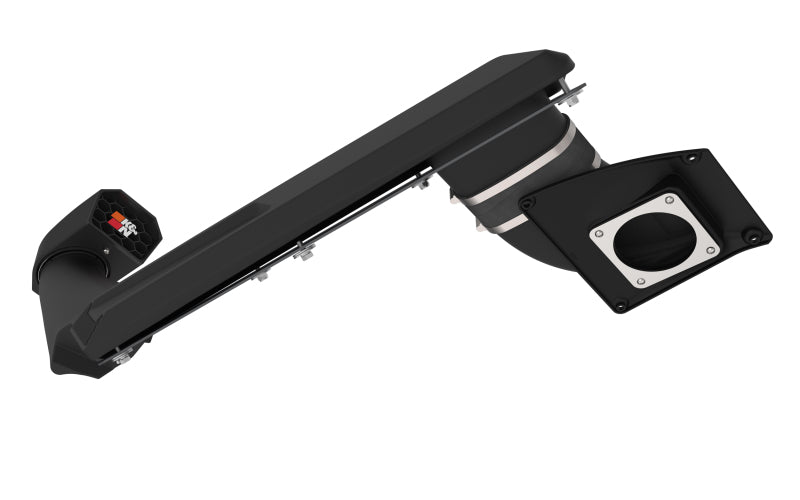 Load image into Gallery viewer, K&N 21-23 Ford Bronco 2.3L/2.7L Elevated Intake Kit (Snorkel)
