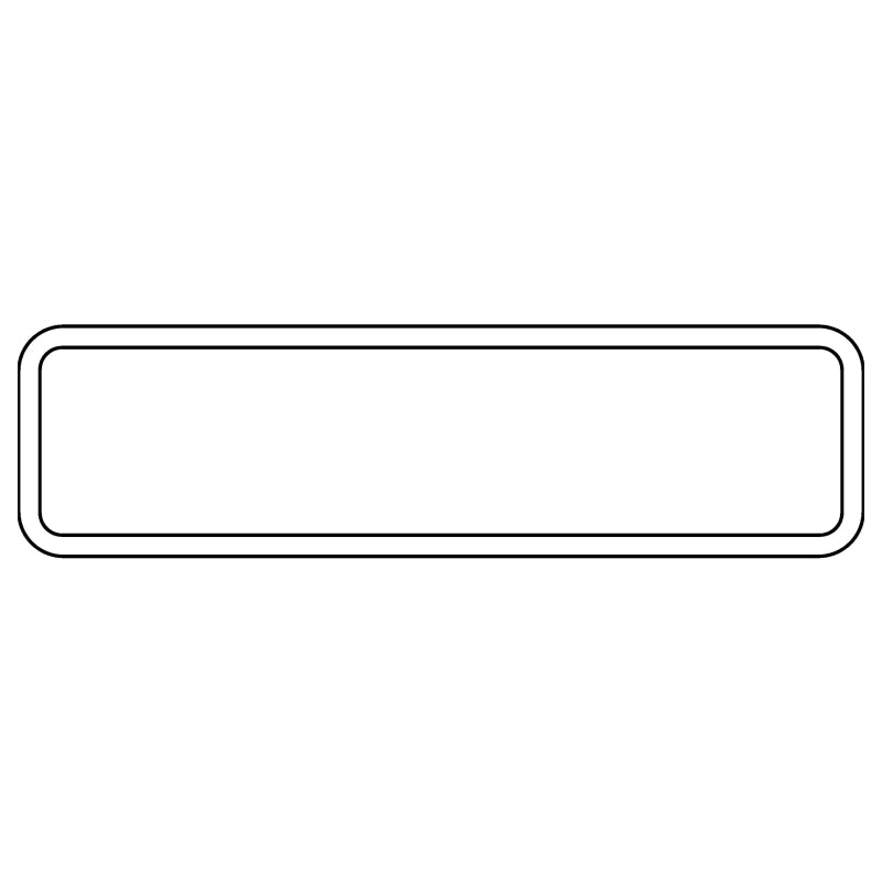 Load image into Gallery viewer, Cometic Ford Y-Block .188in ML Valve Cover Gasket - Each