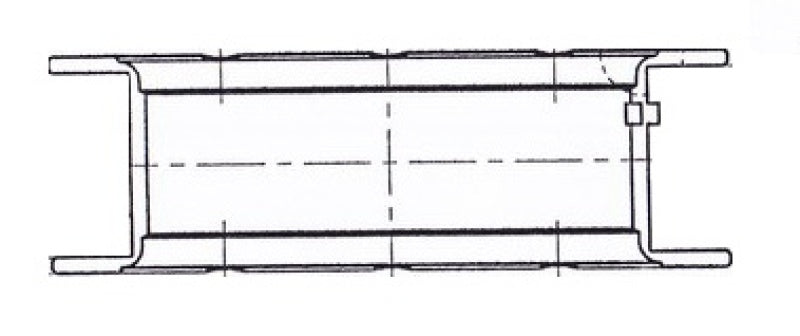 Load image into Gallery viewer, ACL TRIMETAL - Chevrolet V8 4.8/5.3/5.7/6.0L Gen III 1997-on Engine Crankshaft Main Bearing Set