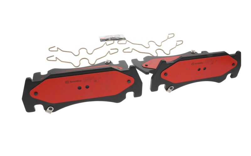 Load image into Gallery viewer, Brembo OE 05-06 Dodge RAM 1500 Ceramic Brake Pad - Front