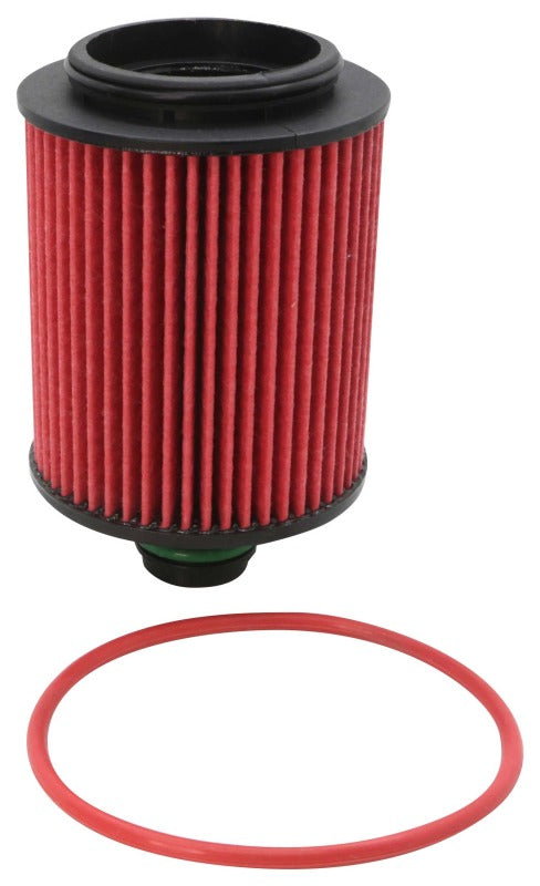 Load image into Gallery viewer, K&N Oil Filter Automotive 10-20 Fiat Egea 1.3L Diesel