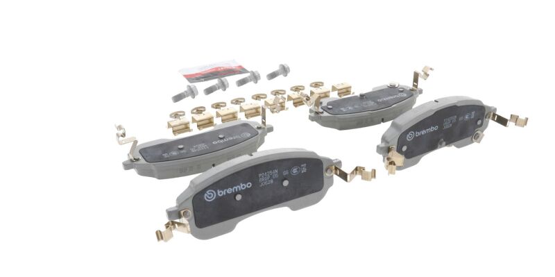 Load image into Gallery viewer, Brembo OE 21-23 Ford Bronco PRIME Ceramic Brake Pad - Rear