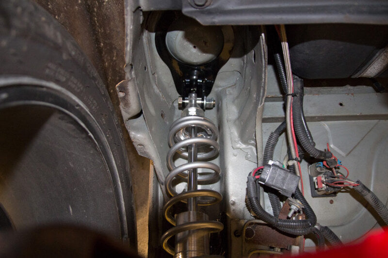 Load image into Gallery viewer, UMI Viking 82-02 GM F-Body Rear Coil Over Kit w/ Full Ride Height Adjustment