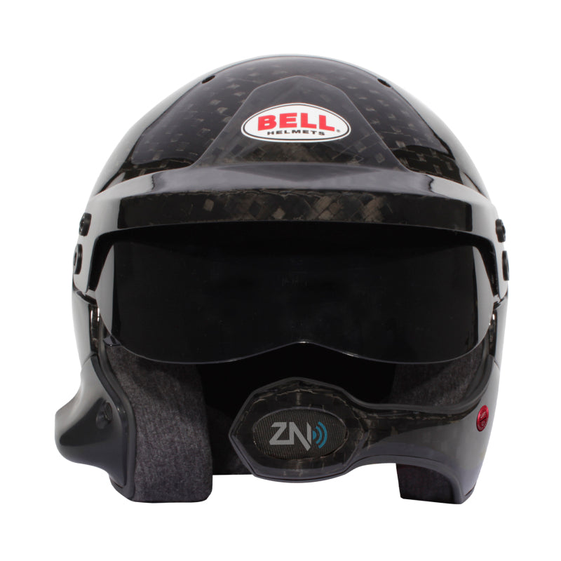 Load image into Gallery viewer, Bell Helmet Mag-10 Rally Ww Carbon (Hans) 61(7 5/8) Fia8859-2024/Sa2025