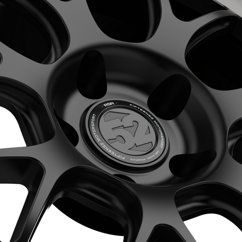 Load image into Gallery viewer, fifteen52 Apex RSR 18x10.5 5x120 25mm ET 72.56mm Center Bore Asphalt Black
