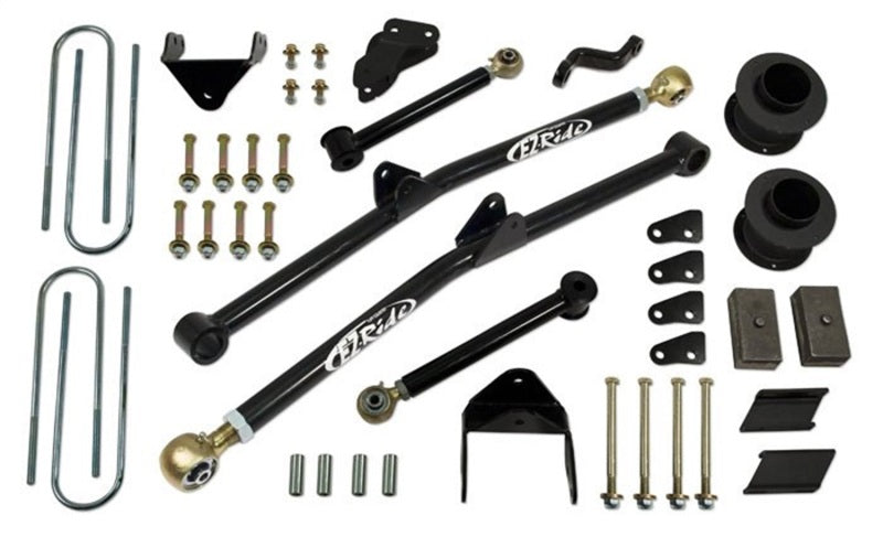 Load image into Gallery viewer, Tuff Country 07-08 Dodge Ram 3500 4X4 4.5in Arm Lift Kit (Fits 7/1/07 & Later SX8000)