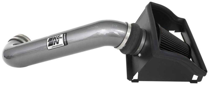 Load image into Gallery viewer, K&N 21-23 Ford F-150 5.0L V8 Performance Air Intake System
