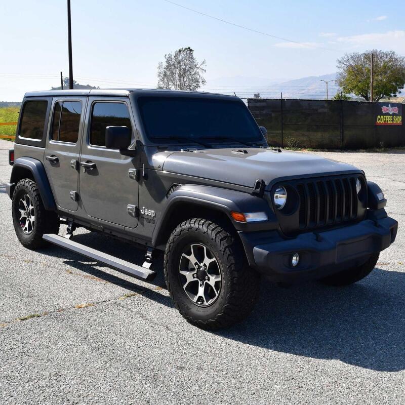 Load image into Gallery viewer, Westin 18-24 Jeep Wrangler JL Unlimited 4dr Pro-e Running Boards - Tex. Blk