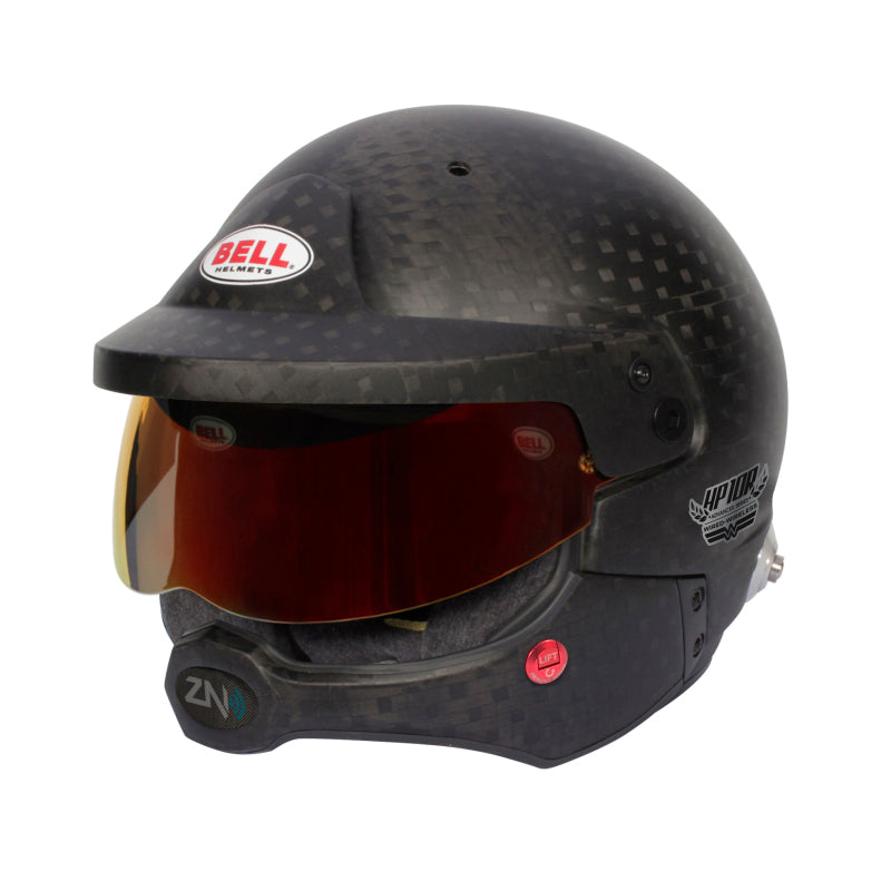 Load image into Gallery viewer, Bell HP10 Rally WW (HANS) (7 1/2) FIA8860-2018 - Size 60 Helmet