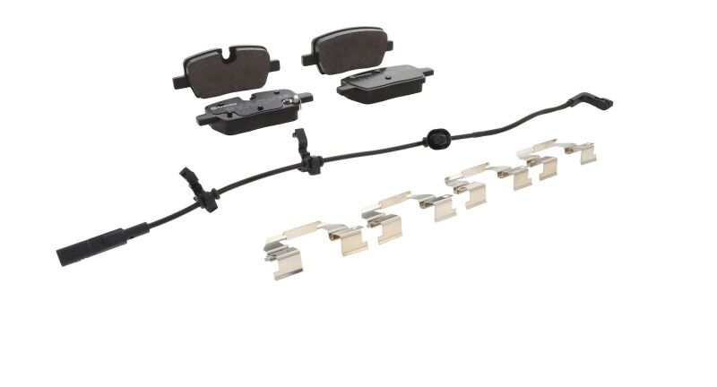 Load image into Gallery viewer, Brembo OE 21-24 Buick Enclave/20-21 Cadillac CT4/CT5 PRIME Low-Met Brake Pad - Rear