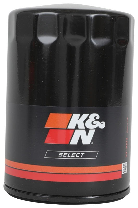 Load image into Gallery viewer, K&N Oil Filter Automotive 01-19 Chevrolet Silverado 6.6L