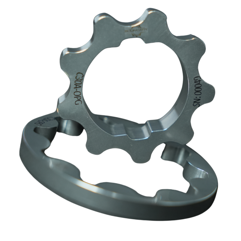 Load image into Gallery viewer, Boundary 91-05 Acura/Honda NSX C30A V6 3.0L Billet Oil Pump Gear