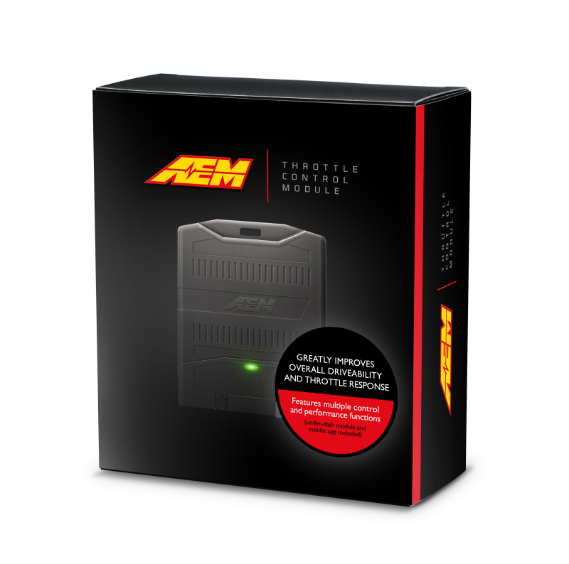 Load image into Gallery viewer, AEM 03-20 Toyota Tacoma/4Runner/FJ Cruiser Throttle Control Module