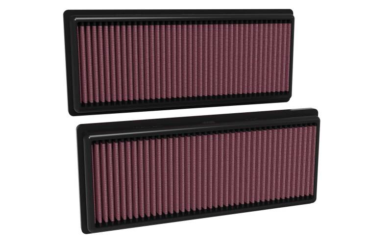 Load image into Gallery viewer, K&N Replacement Air Filter Audi Rs5 V6-2.9L F/I 2027 (2 Per Box)