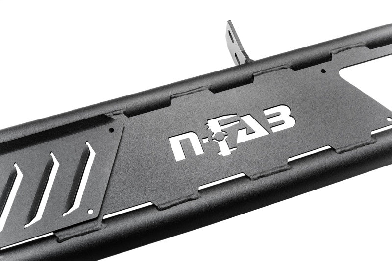 Load image into Gallery viewer, N-Fab 18-24 Jeep Wrangler JL Roan Running Boards