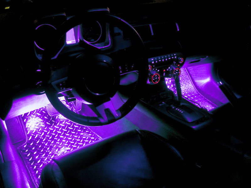 Load image into Gallery viewer, Oracle 36in LED Retail Pack - RGB ColorSHIFT