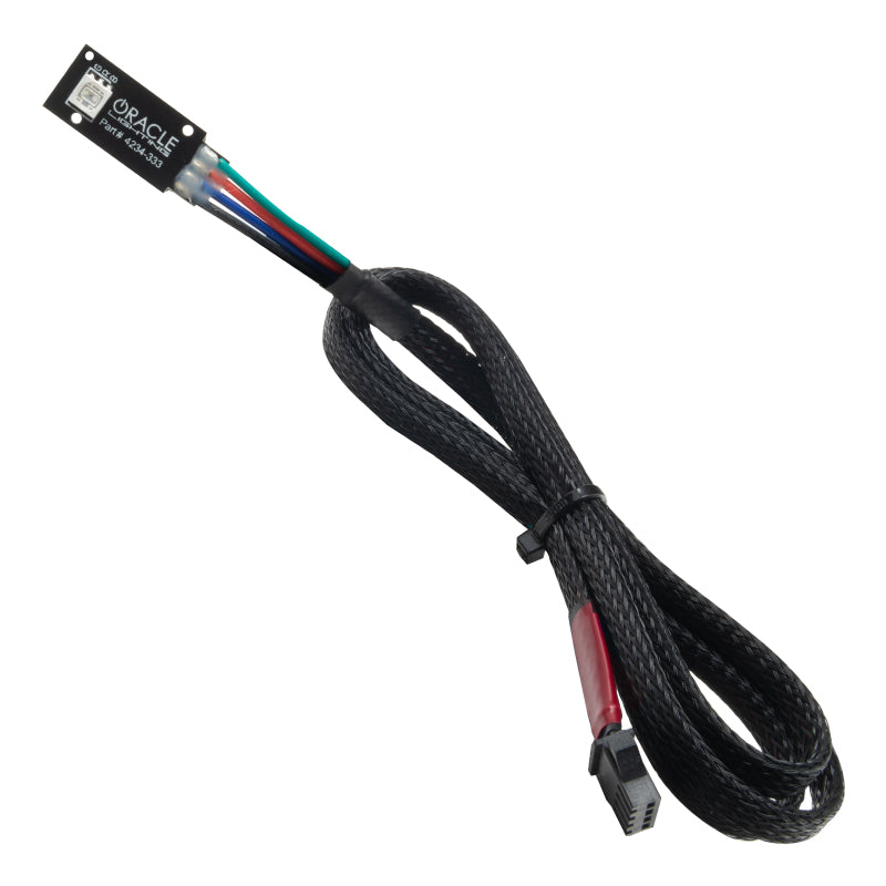 Load image into Gallery viewer, Oracle 19-22 Ram Fiber Optic LED Interior Ambient Dash Kit - (3PCS) -