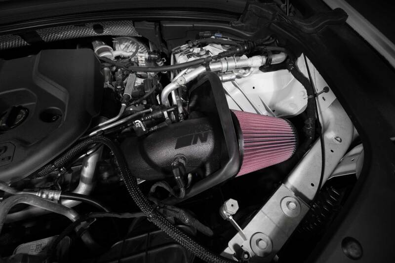 Load image into Gallery viewer, K&N 22-24 Jeep Grand Cherokee 2.0L L4 Performance Air Intake System