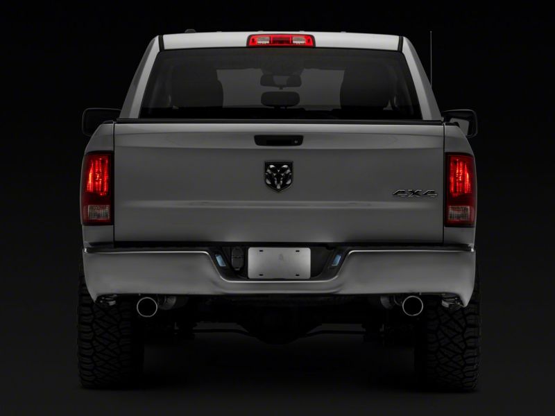 Load image into Gallery viewer, Raxiom 13-18 Dodge RAM 1500 Axial Series LED License Plate Lamps- Smoked