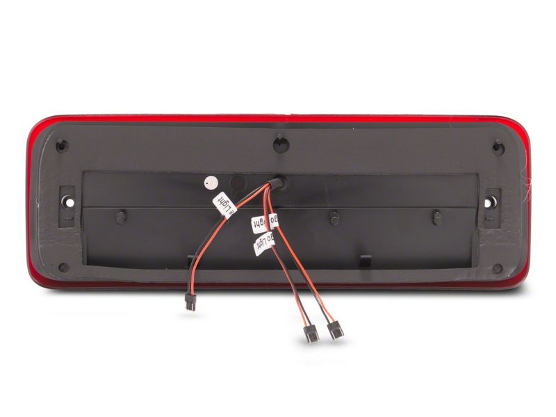 Load image into Gallery viewer, Raxiom 04-08 Ford F-150 Axial Series LED Ring Third Brake Light- Clear