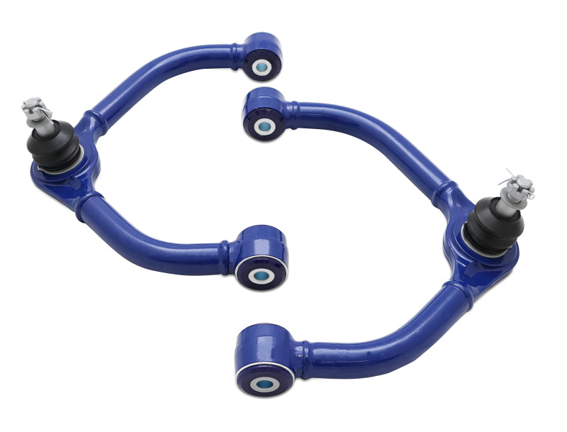 Load image into Gallery viewer, SuperPro 19-23 Ram 1500 DT Front Upper Control Arm Set