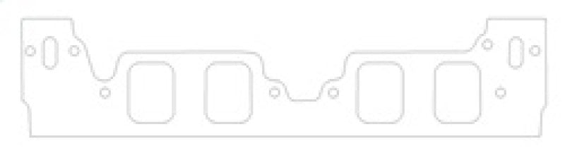 Load image into Gallery viewer, Cometic Chevy Mark-IV Big Block V8 .060in Fiber Intake Mani Gasket Set