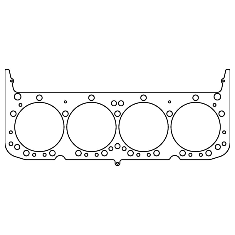 Load image into Gallery viewer, Cometic Chevy Gen-I Small Block V8 .040in MLS Cylinder Head Gasket - 4.165in Bores