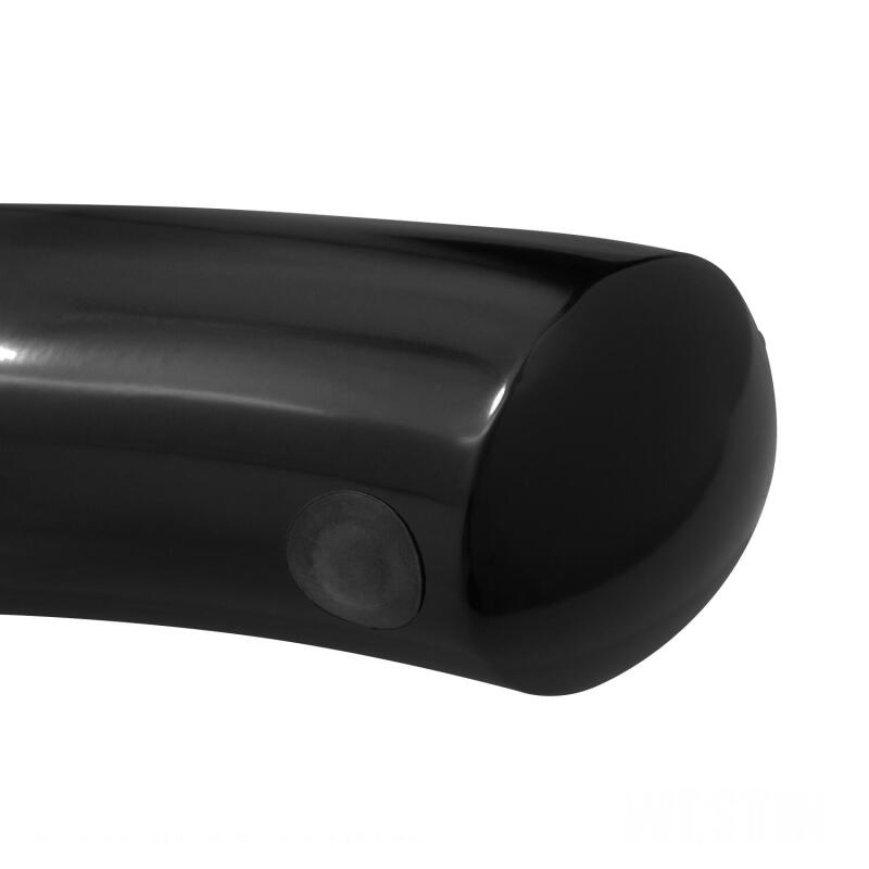 Load image into Gallery viewer, Westin 20-22 Jeep Gladiator PRO TRAXX 4 Oval Nerf Step Bars - Black