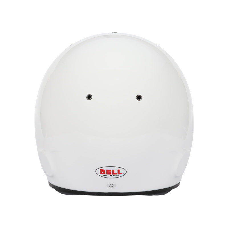 Load image into Gallery viewer, Bell Helmet Rs7-K White Med (58-59) Fia8878-2024/K2025