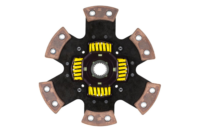 Load image into Gallery viewer, ACT 18-26 Jeep Wrangler 6 Pad Sprung Race Disc