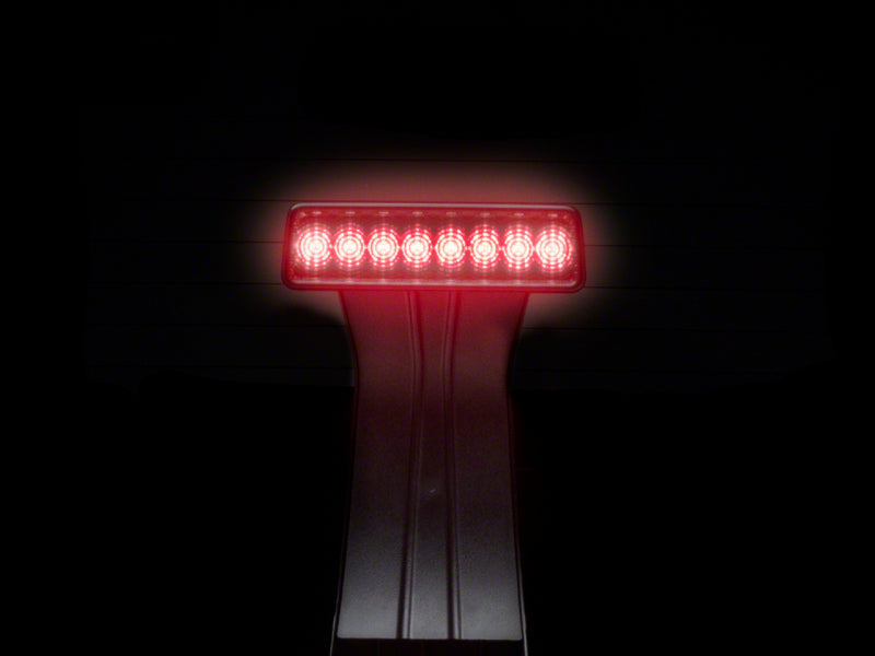 Load image into Gallery viewer, Raxiom 07-18 Jeep Wrangler JK Axial Series Hyper Flash LED Third Brake Light- Smoked