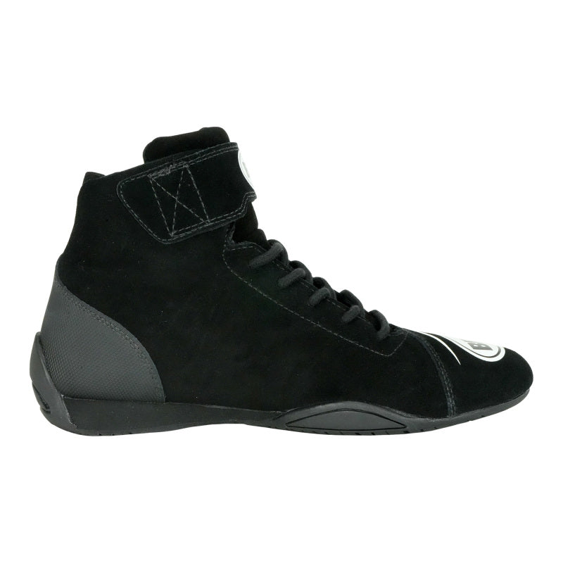 Load image into Gallery viewer, Bell Sport-TX Shoe Black 8.5 SFI 3.3/5