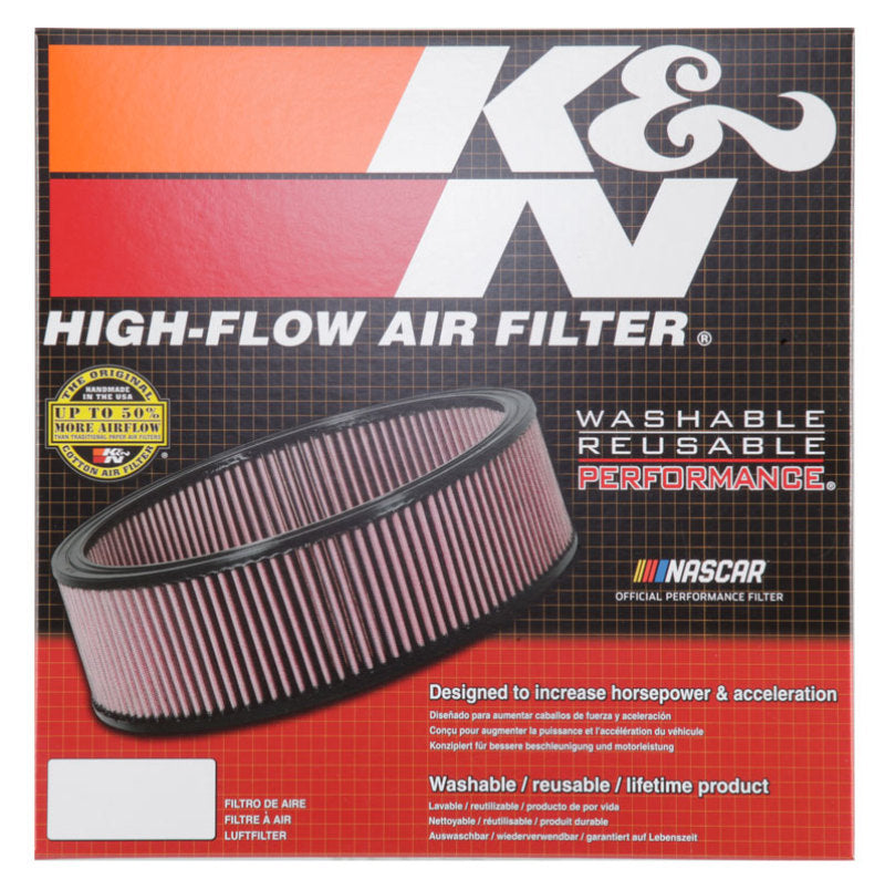 Load image into Gallery viewer, K&N 67-71 Ford/Mercury Drop In Air Filter