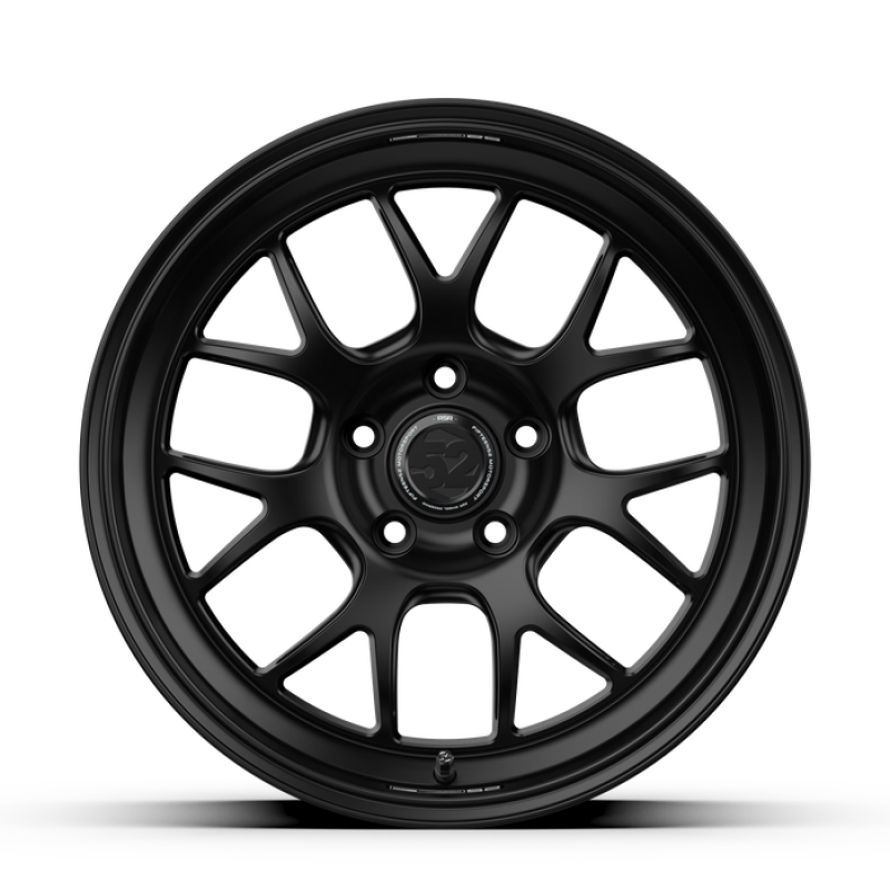 Load image into Gallery viewer, fifteen52 Apex RSR 18x10.5 5x120 25mm ET 72.56mm Center Bore Asphalt Black