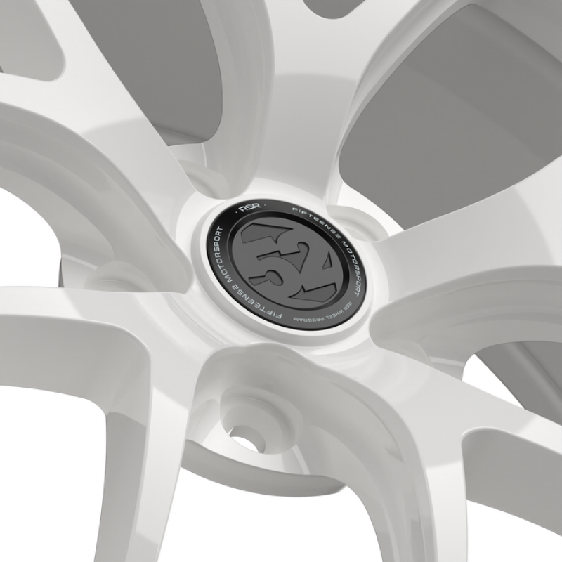 Load image into Gallery viewer, fifteen52 Sector RSR 19x9.5 5x114.3 38mm ET 73.1mm Center Bore Rally White