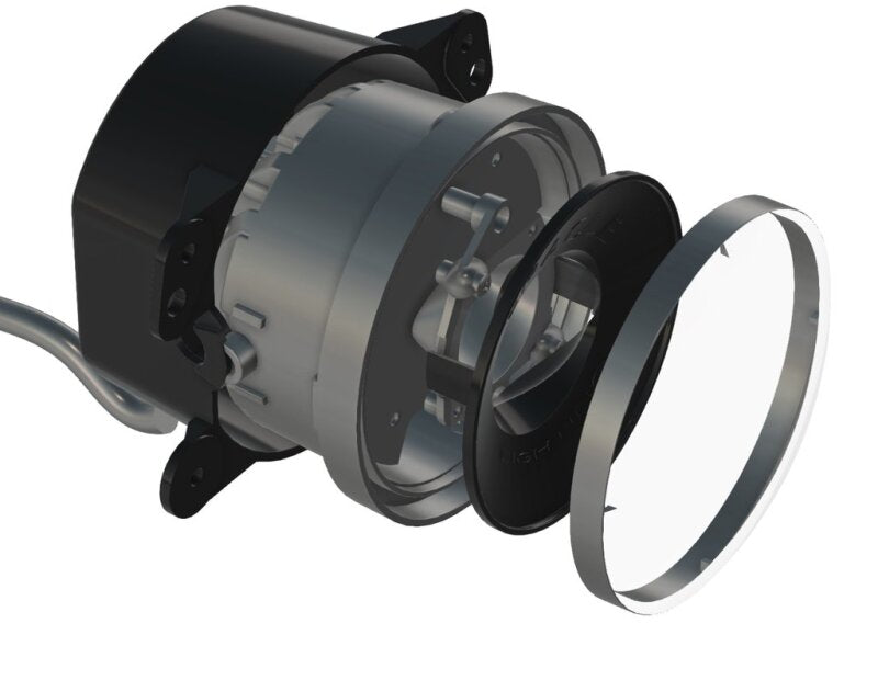Load image into Gallery viewer, Oracle Jeep Wrangler JK/JL/JT High Performance W LED Fog Lights - Blue