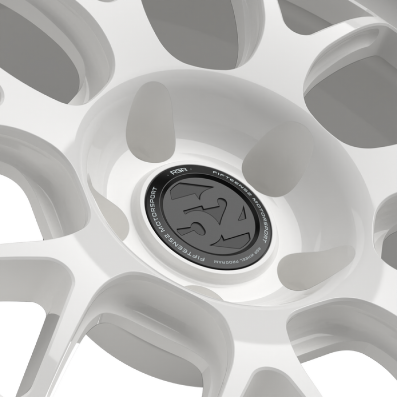 Load image into Gallery viewer, fifteen52 Apex RSR 18x9.5 5x114.3 38mm ET 73.1mm Center Bore Rally White
