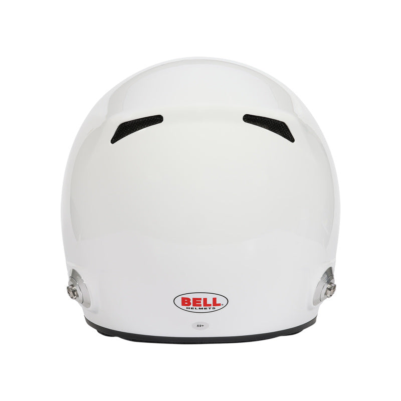 Load image into Gallery viewer, Bell Helmet Xd7 White (Hans) 61+(7 5/8 +) Sa2025