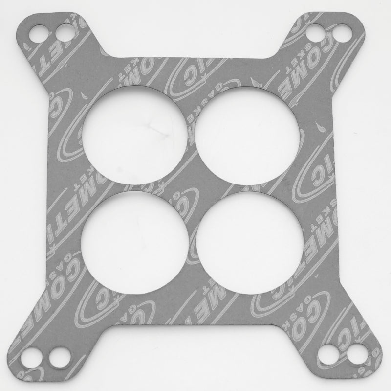 Load image into Gallery viewer, Cometic Holley 4 Barrel 4150 Style .047in Fiber Carburetor Gasket - 1.750in Holes